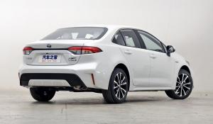 Toyota Levin Sport 2020 года  (CN)